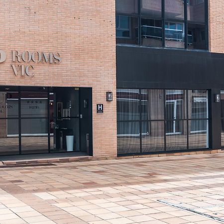 Up Rooms Vic Hotel Zewnętrze zdjęcie