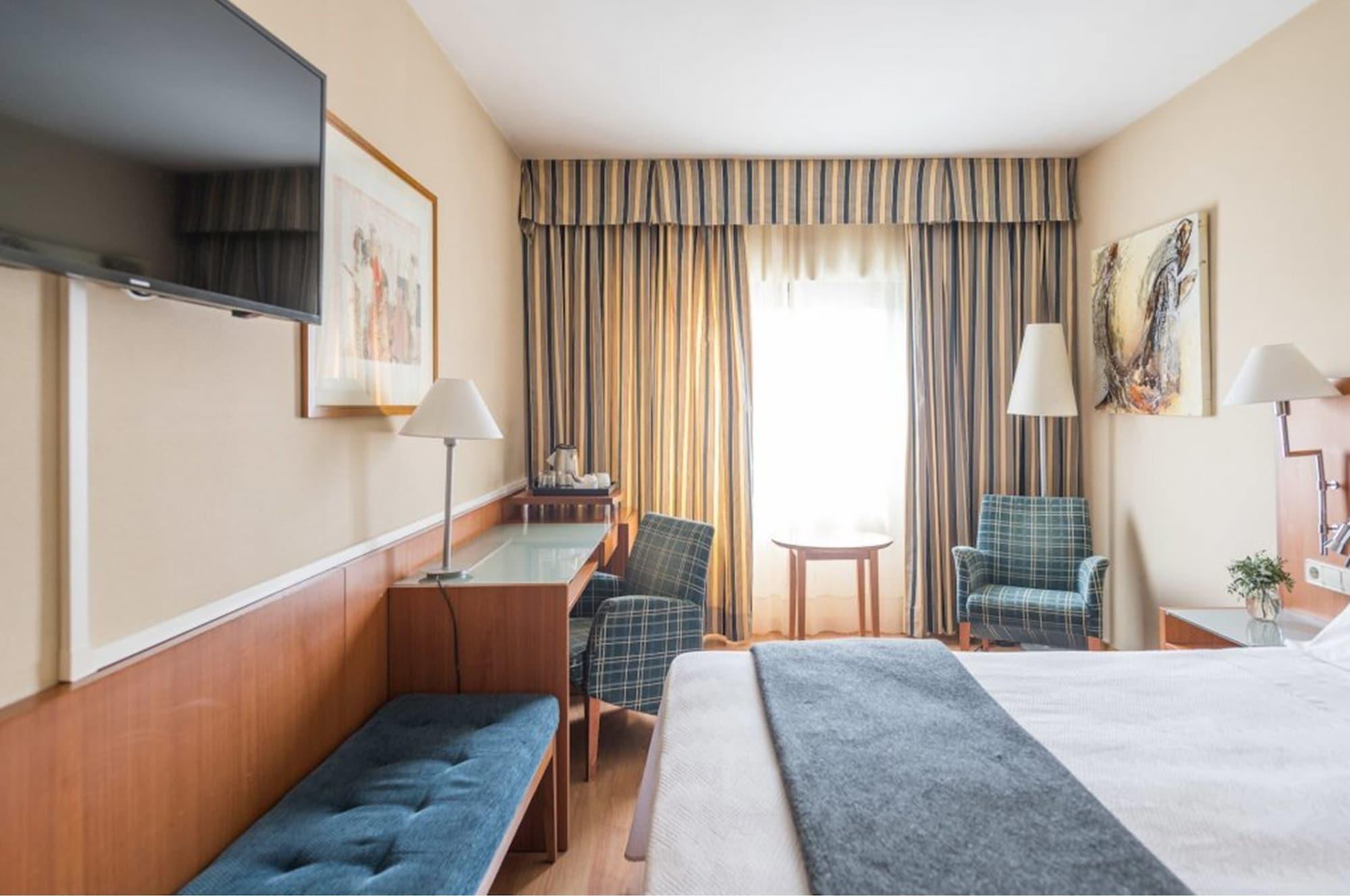 Up Rooms Vic Hotel Zewnętrze zdjęcie