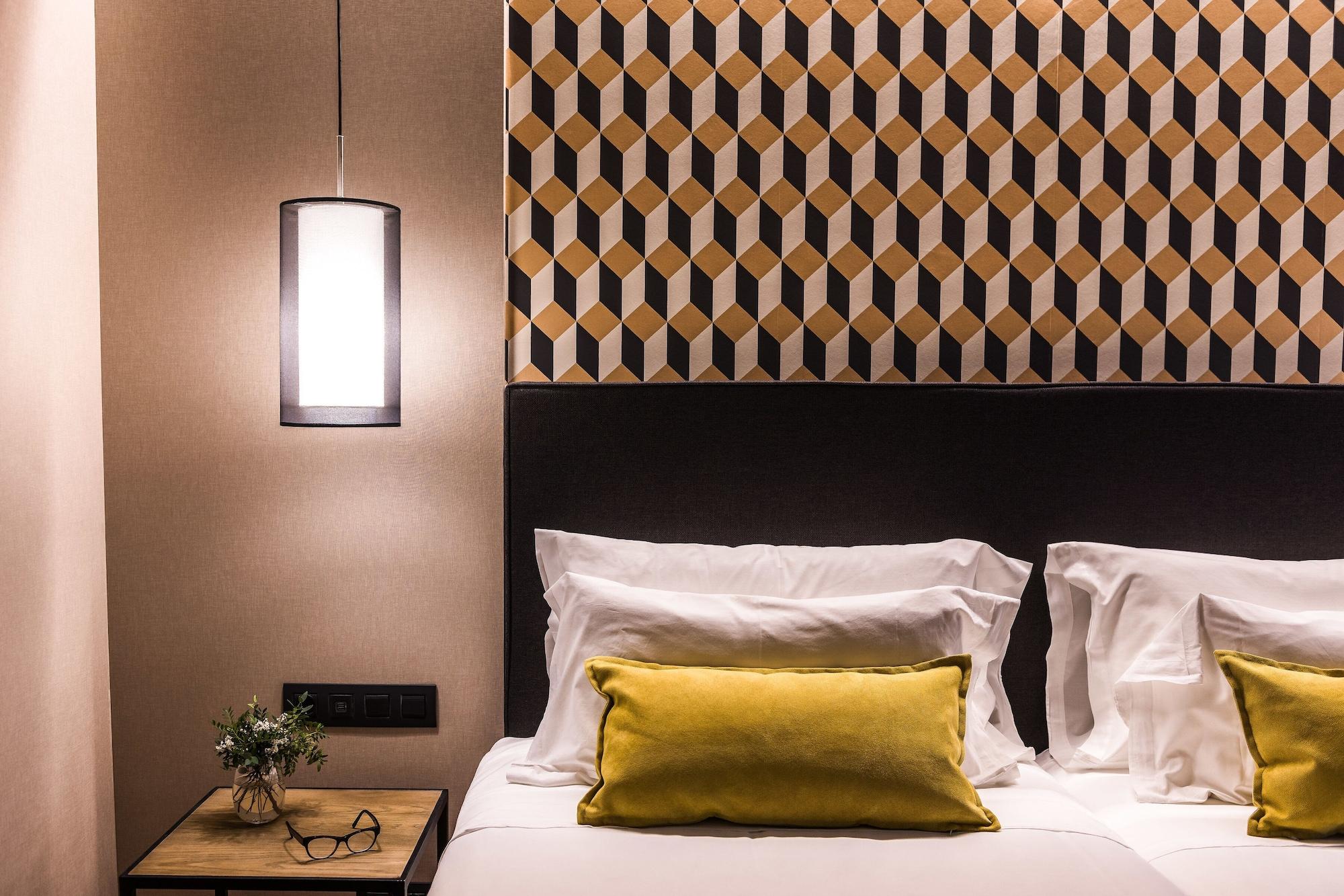 Up Rooms Vic Hotel Zewnętrze zdjęcie