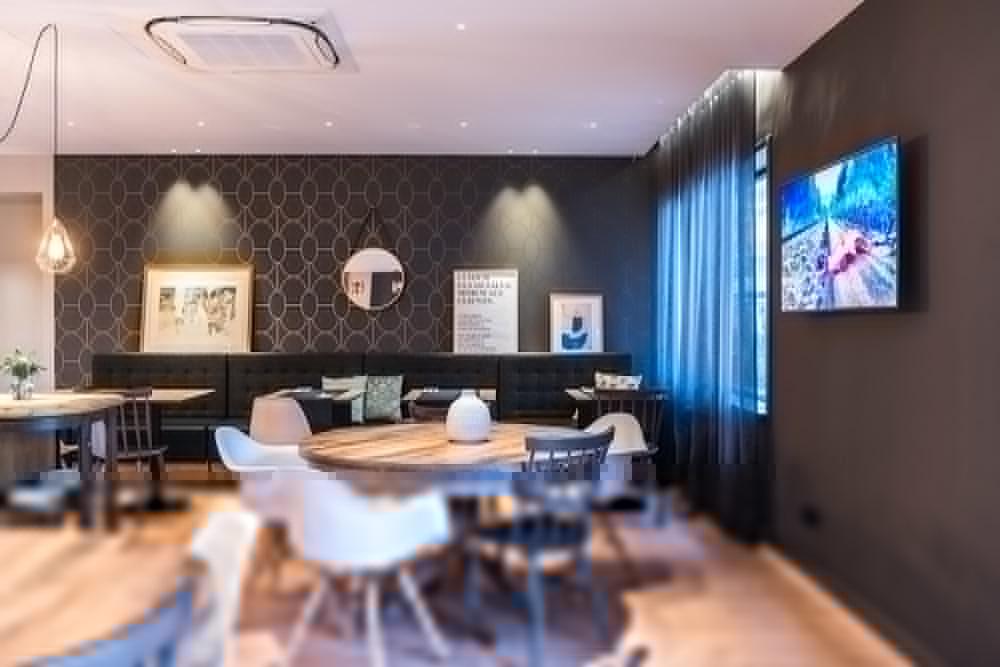 Up Rooms Vic Hotel Zewnętrze zdjęcie