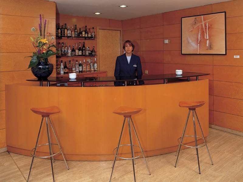 Up Rooms Vic Hotel Zewnętrze zdjęcie