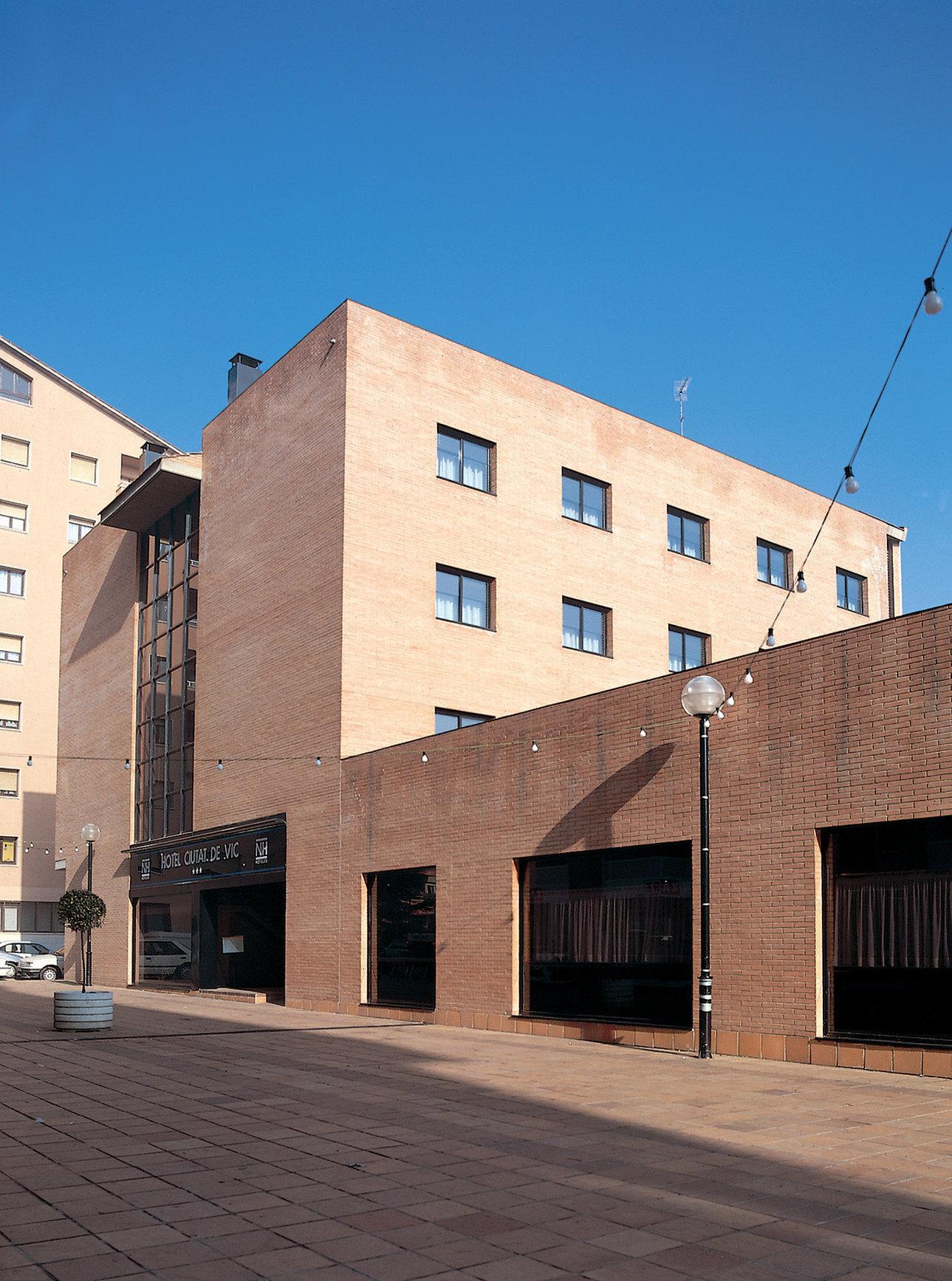 Up Rooms Vic Hotel Zewnętrze zdjęcie