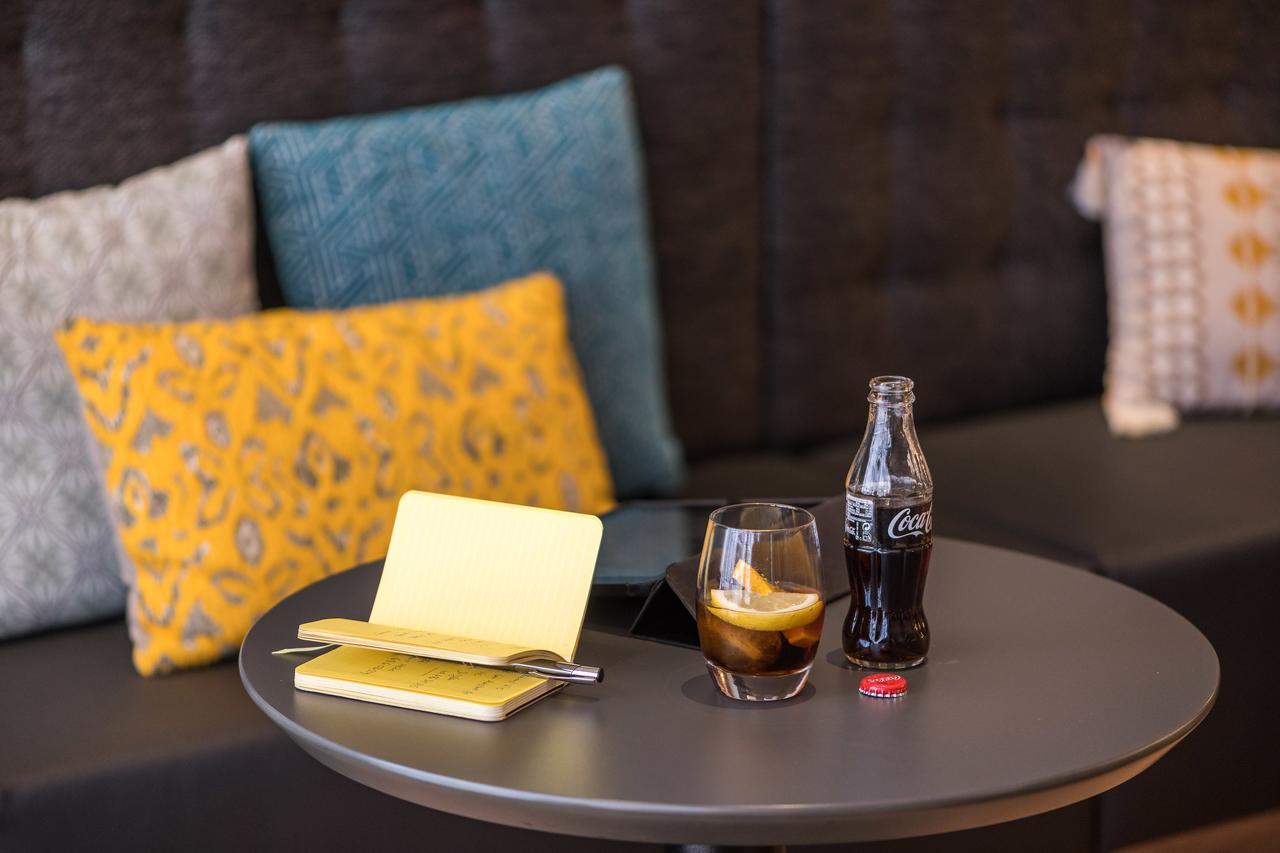 Up Rooms Vic Hotel Zewnętrze zdjęcie