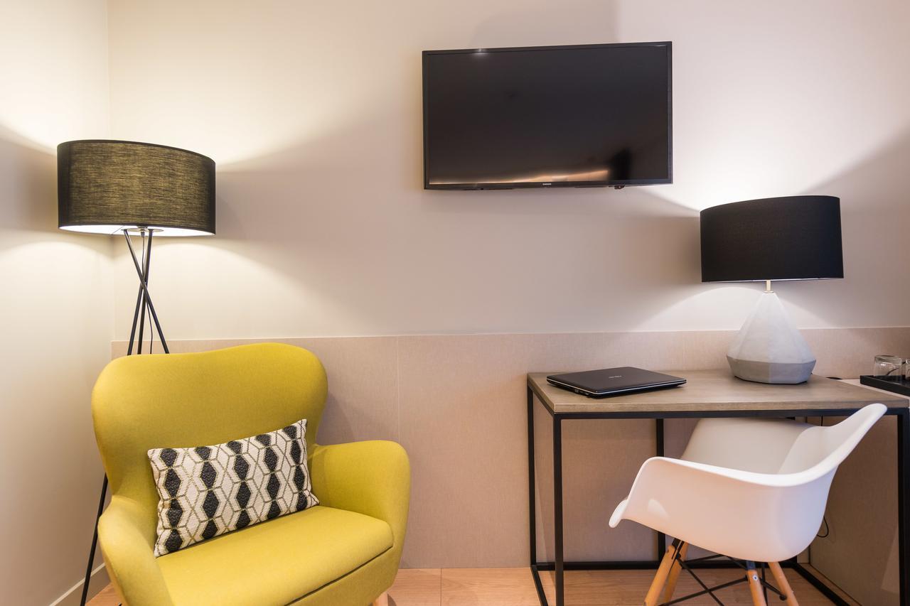 Up Rooms Vic Hotel Zewnętrze zdjęcie