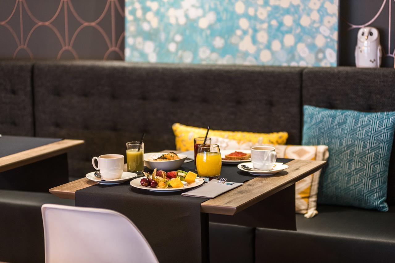 Up Rooms Vic Hotel Zewnętrze zdjęcie
